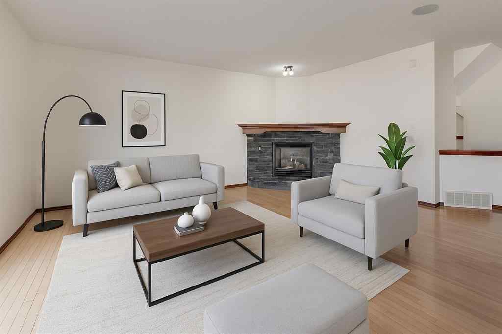 MLS® A2254605 - 147 New Brighton Close SE in New Brighton Calgary, Residential