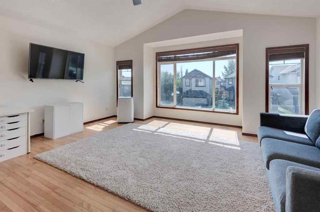 MLS® A2254605 - 147 New Brighton Close SE in New Brighton Calgary, Residential