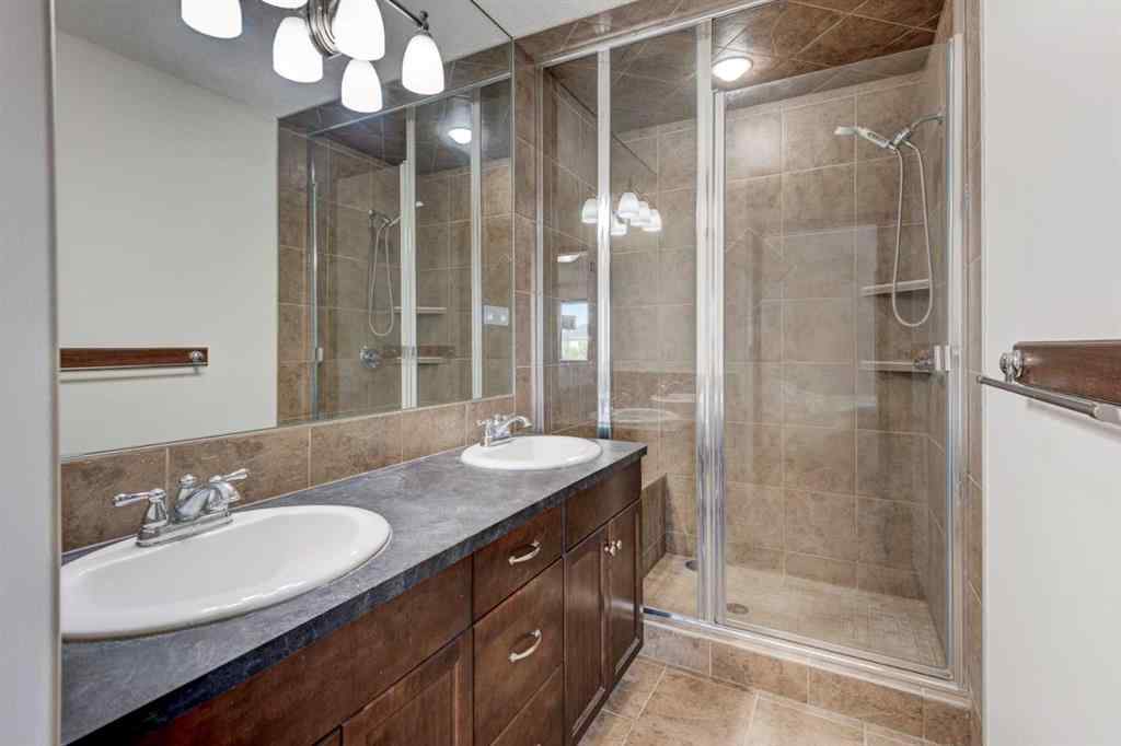MLS® A2254605 - 147 New Brighton Close SE in New Brighton Calgary, Residential
