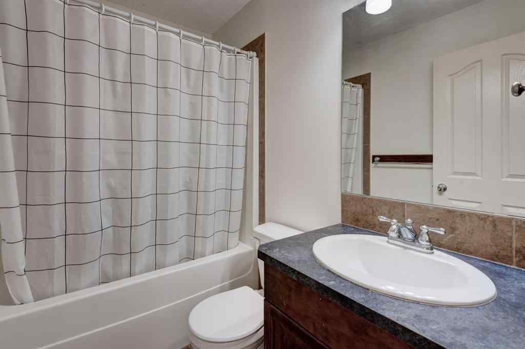 MLS® A2254605 - 147 New Brighton Close SE in New Brighton Calgary, Residential