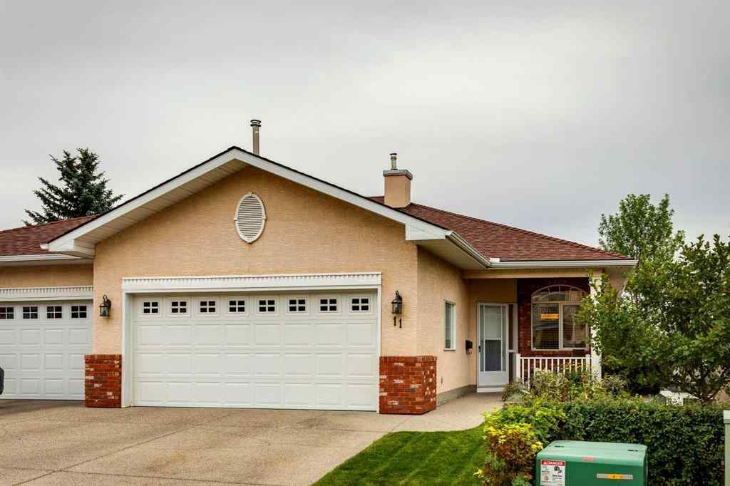 MLS® A2254607 - Unit #11 99 Christie Point SW in Christie Park Calgary, Residential