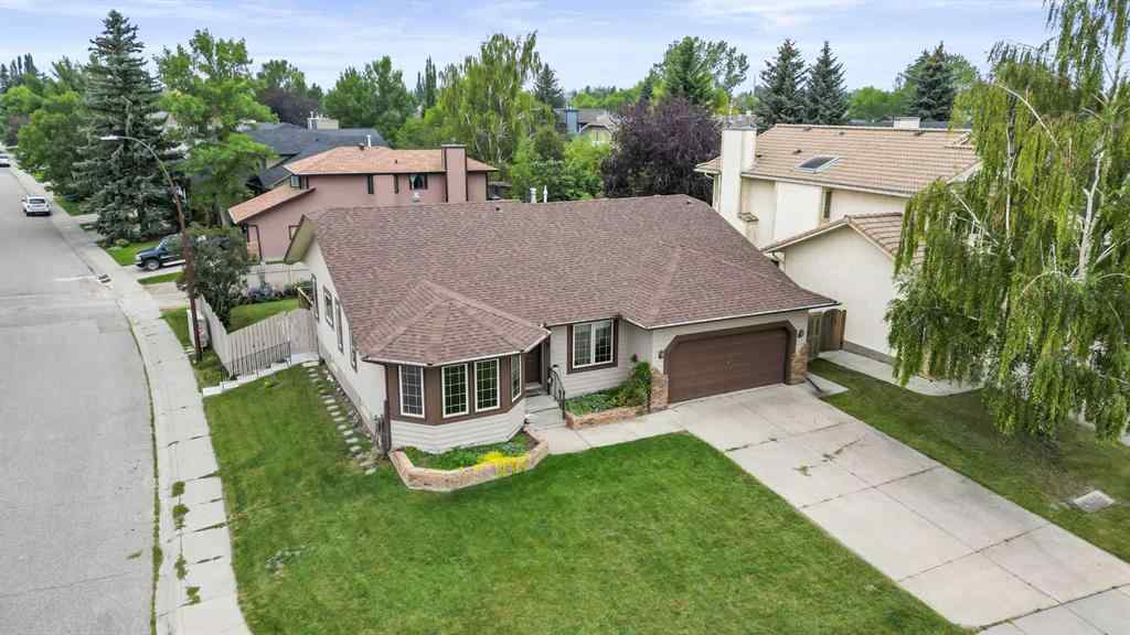 MLS® A2254608 - 260 Sun Valley Drive SE in Sundance Calgary, Residential