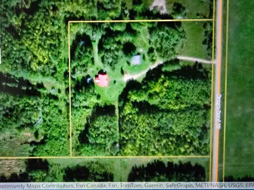 MLS® A2254609 - 58114, Range Road 73   in NONE Rural Lac Ste. Anne County, Residential