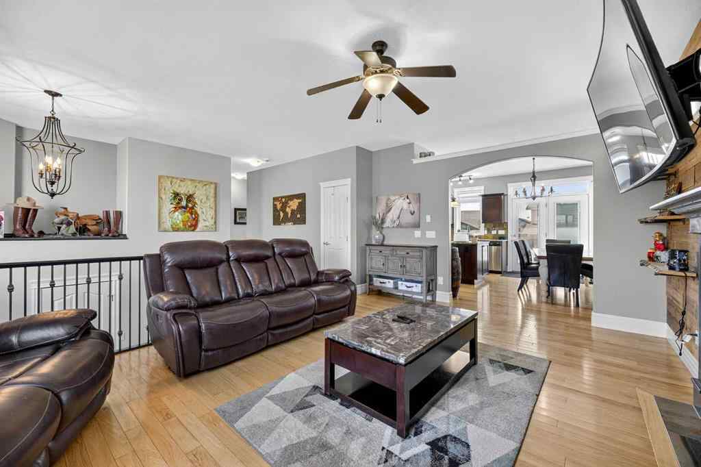 MLS® A2254610 - 12 Vermont Close  in NONE Olds, Residential