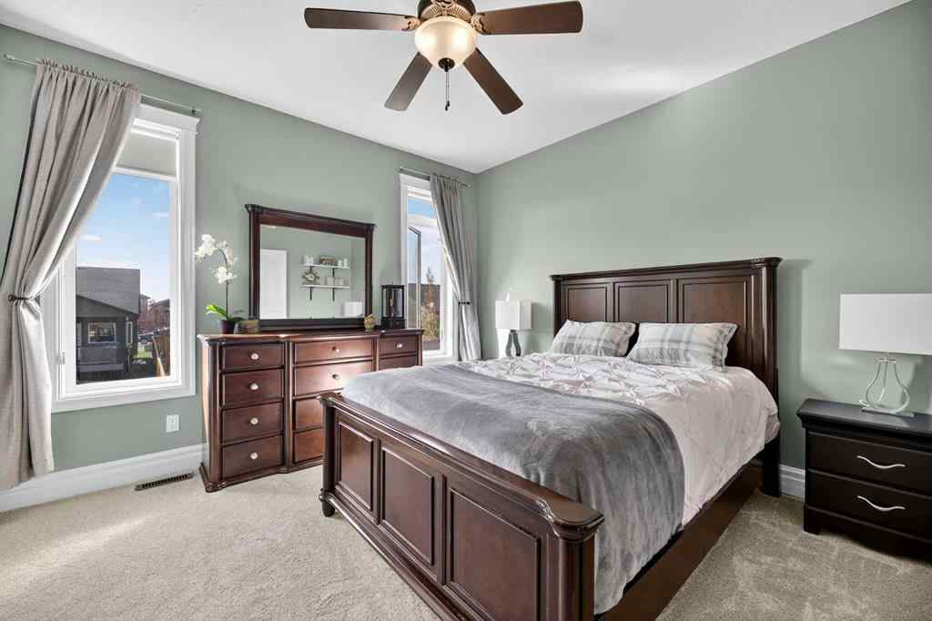 MLS® A2254610 - 12 Vermont Close  in NONE Olds, Residential