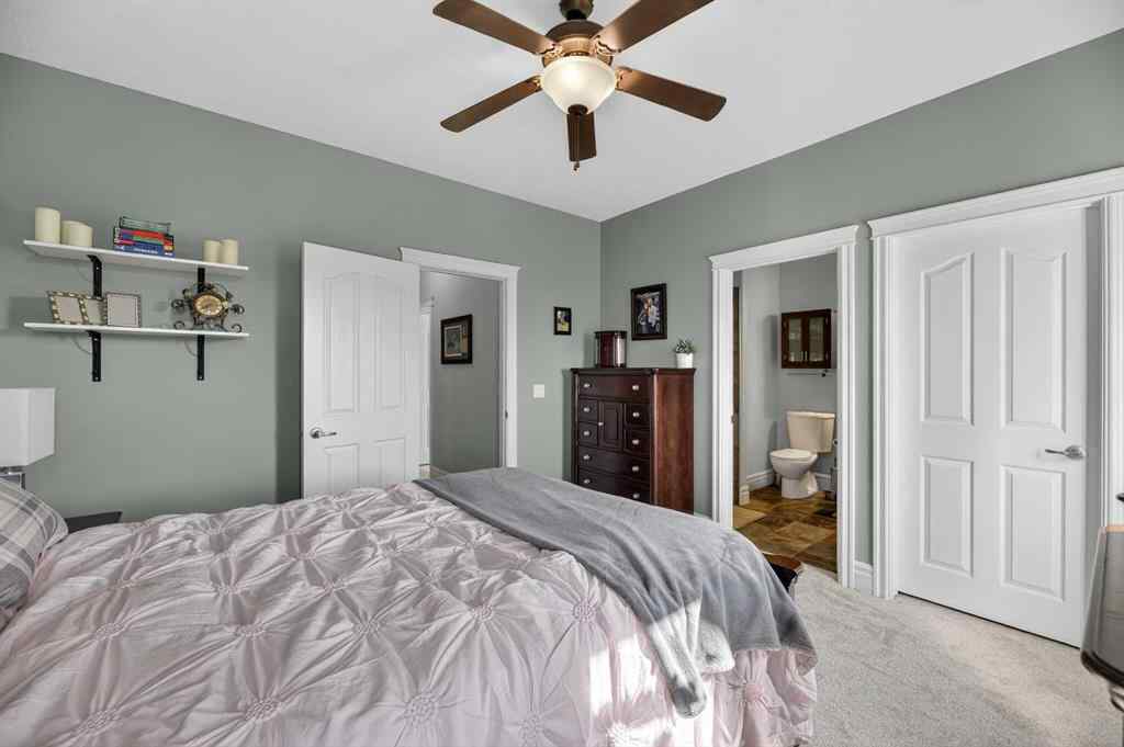 MLS® A2254610 - 12 Vermont Close  in NONE Olds, Residential