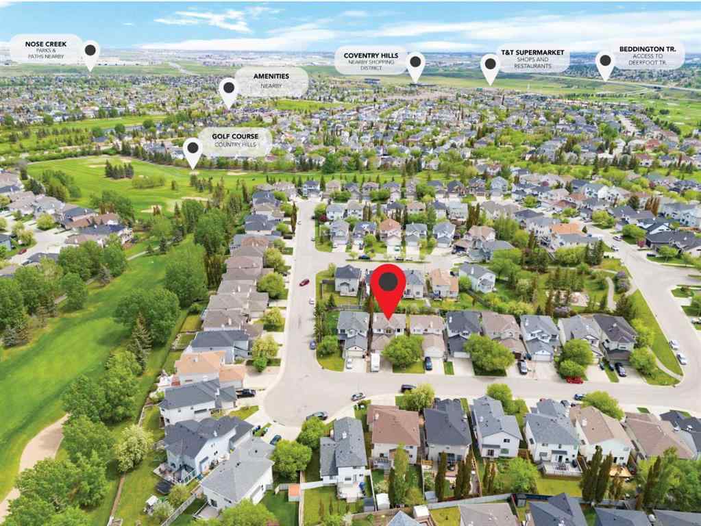 MLS® A2254612 - 175 Panorama Hills Close NW in Panorama Hills Calgary, Residential