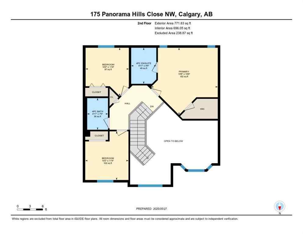 MLS® A2254612 - 175 Panorama Hills Close NW in Panorama Hills Calgary, Residential