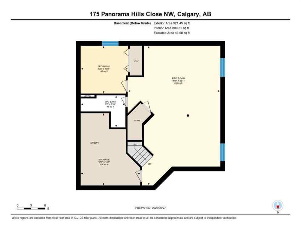 MLS® A2254612 - 175 Panorama Hills Close NW in Panorama Hills Calgary, Residential