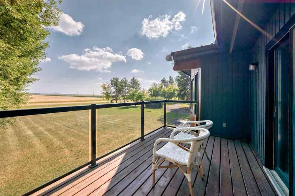 MLS® A2254613 - 265048 Township Road 432   in NONE Rural Ponoka County, Residential