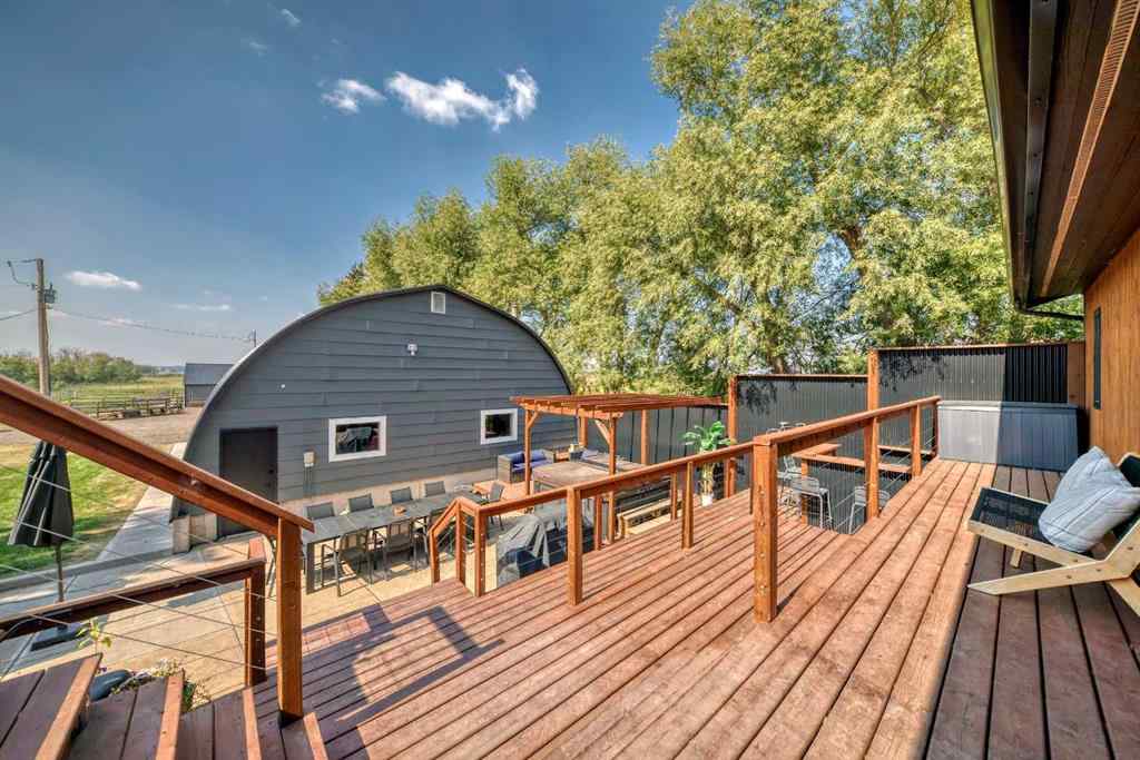 MLS® A2254613 - 265048 Township Road 432   in NONE Rural Ponoka County, Residential