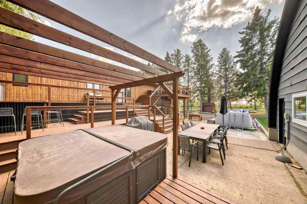 MLS® A2254613 - 265048 Township Road 432   in NONE Rural Ponoka County, Residential