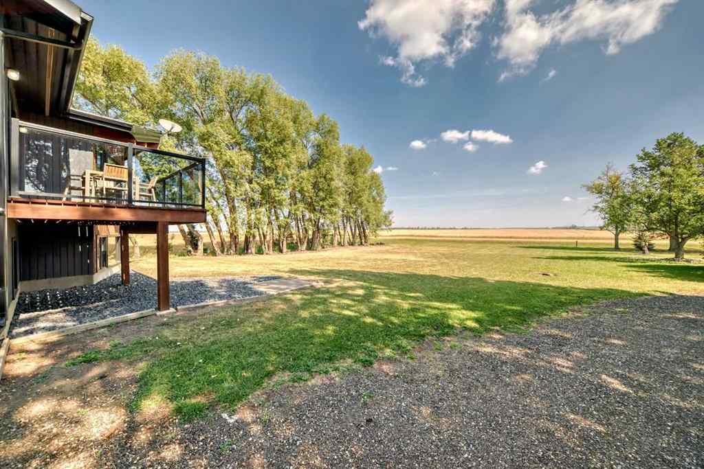 MLS® A2254613 - 265048 Township Road 432   in NONE Rural Ponoka County, Residential