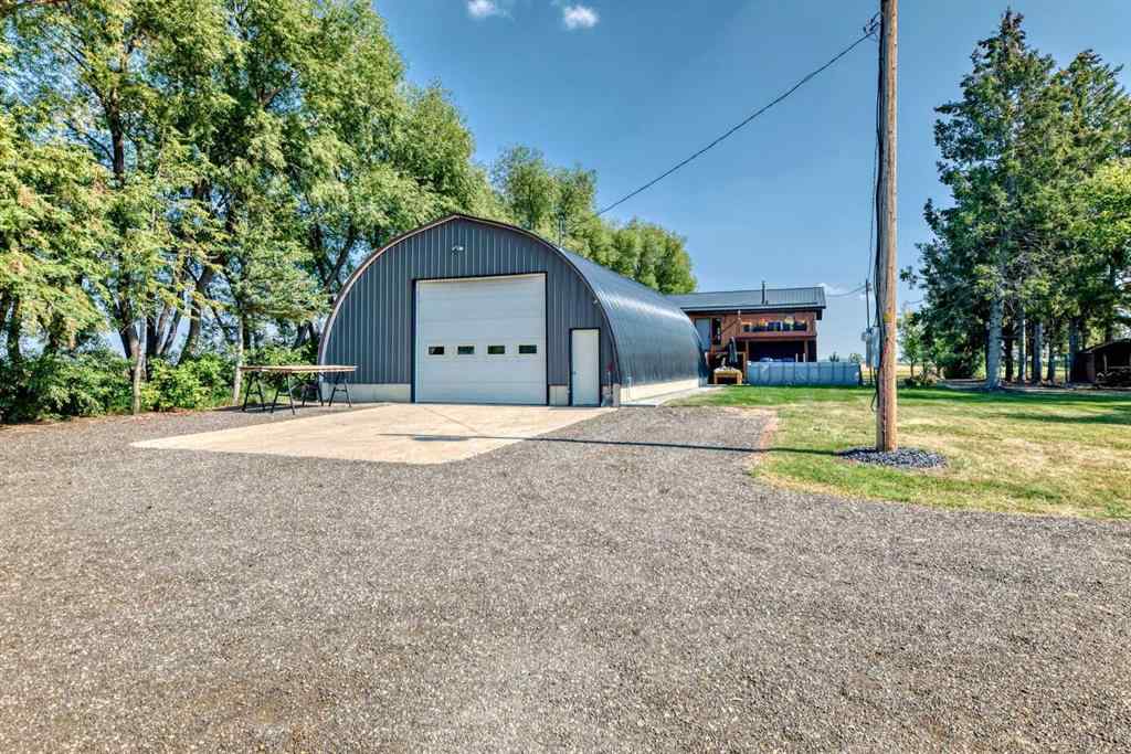 MLS® A2254613 - 265048 Township Road 432   in NONE Rural Ponoka County, Residential