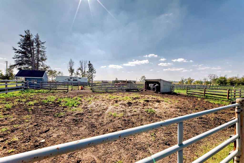 MLS® A2254613 - 265048 Township Road 432   in NONE Rural Ponoka County, Residential