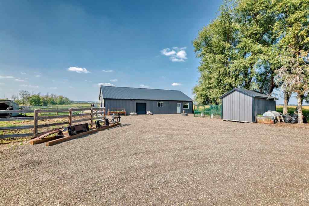 MLS® A2254613 - 265048 Township Road 432   in NONE Rural Ponoka County, Residential