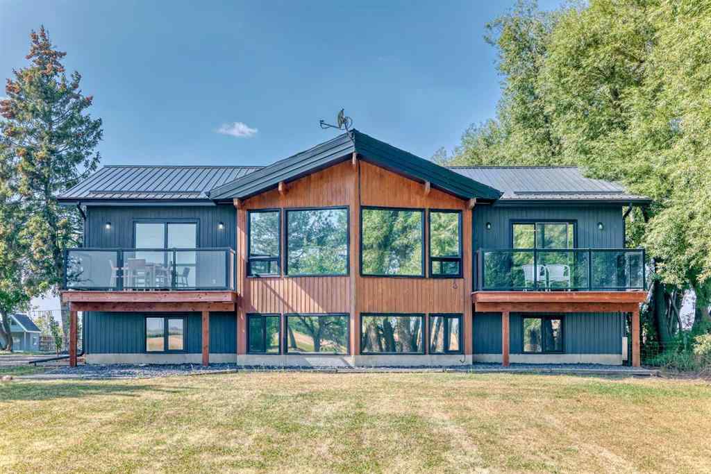 MLS® A2254613 - 265048 Township Road 432   in NONE Rural Ponoka County, Residential
