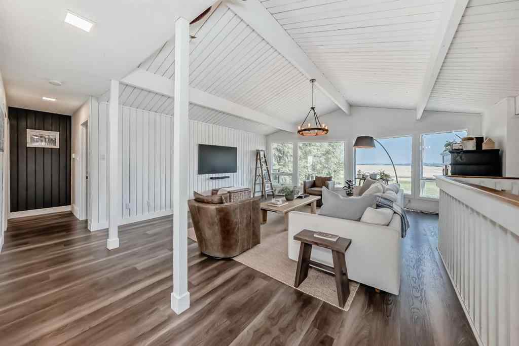 MLS® A2254613 - 265048 Township Road 432   in NONE Rural Ponoka County, Residential