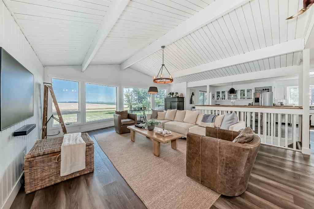MLS® A2254613 - 265048 Township Road 432   in NONE Rural Ponoka County, Residential