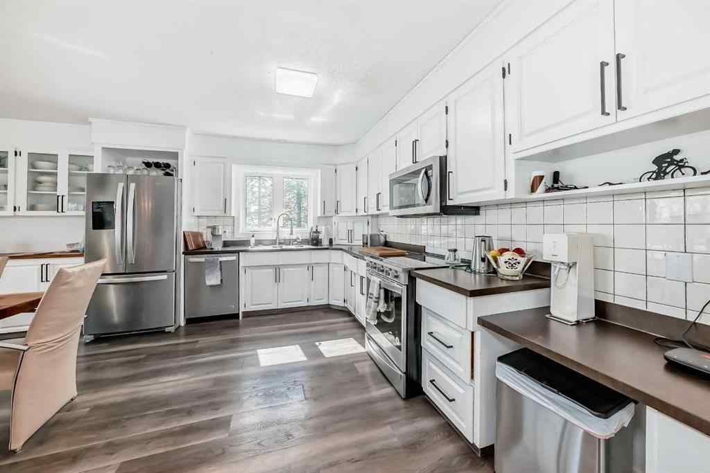 MLS® A2254613 - 265048 Township Road 432   in NONE Rural Ponoka County, Residential
