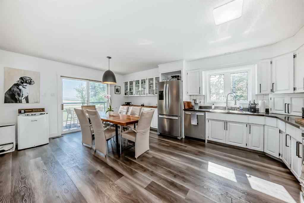 MLS® A2254613 - 265048 Township Road 432   in NONE Rural Ponoka County, Residential