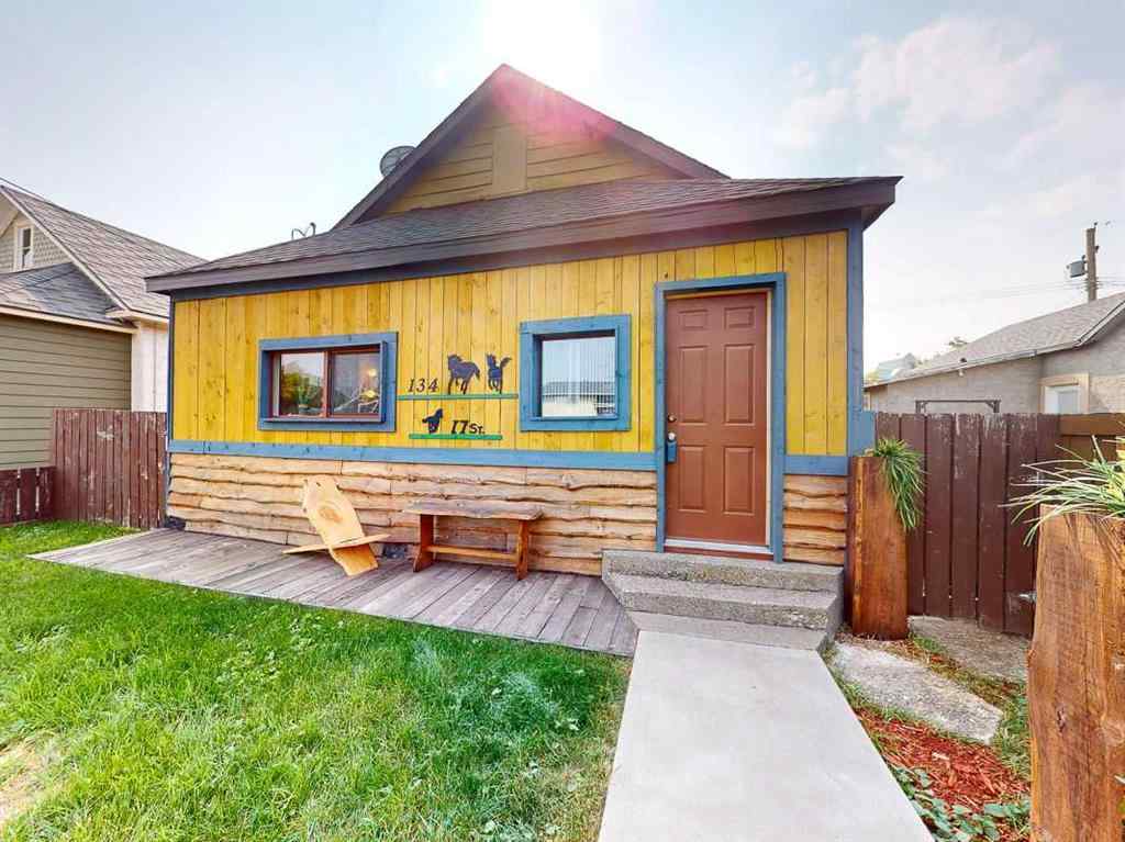 MLS® A2254614 - 134 17th Street  in NONE Fort Macleod, Residential