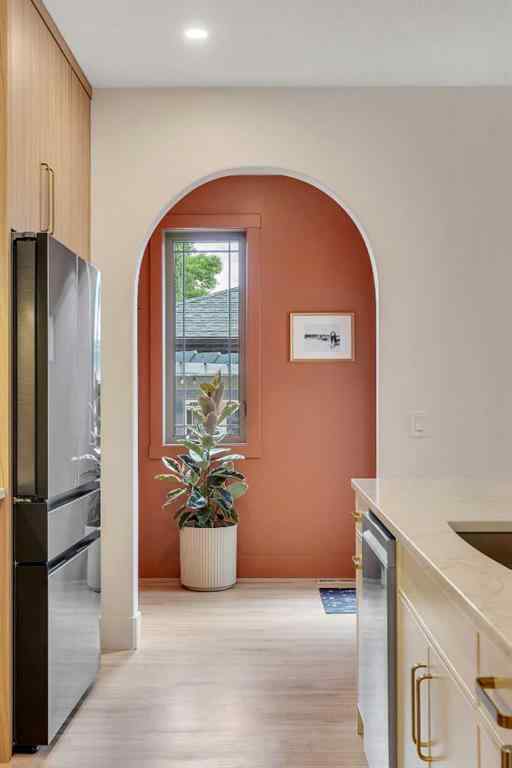 MLS® A2254616 - 5644 Henwood Street SW in Garrison Green Calgary, Residential