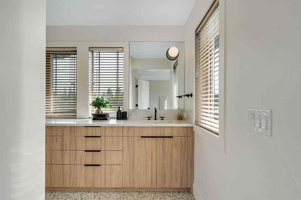MLS® A2254616 - 5644 Henwood Street SW in Garrison Green Calgary, Residential