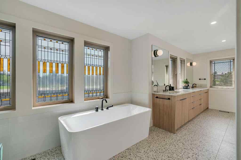 MLS® A2254616 - 5644 Henwood Street SW in Garrison Green Calgary, Residential