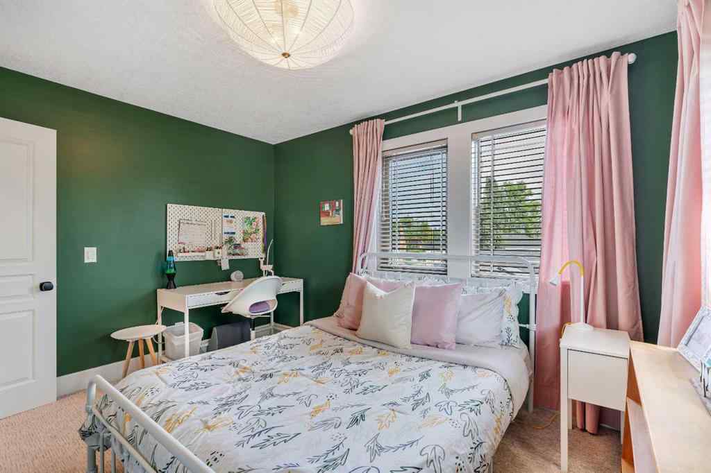 MLS® A2254616 - 5644 Henwood Street SW in Garrison Green Calgary, Residential