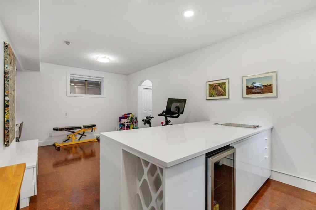 MLS® A2254616 - 5644 Henwood Street SW in Garrison Green Calgary, Residential