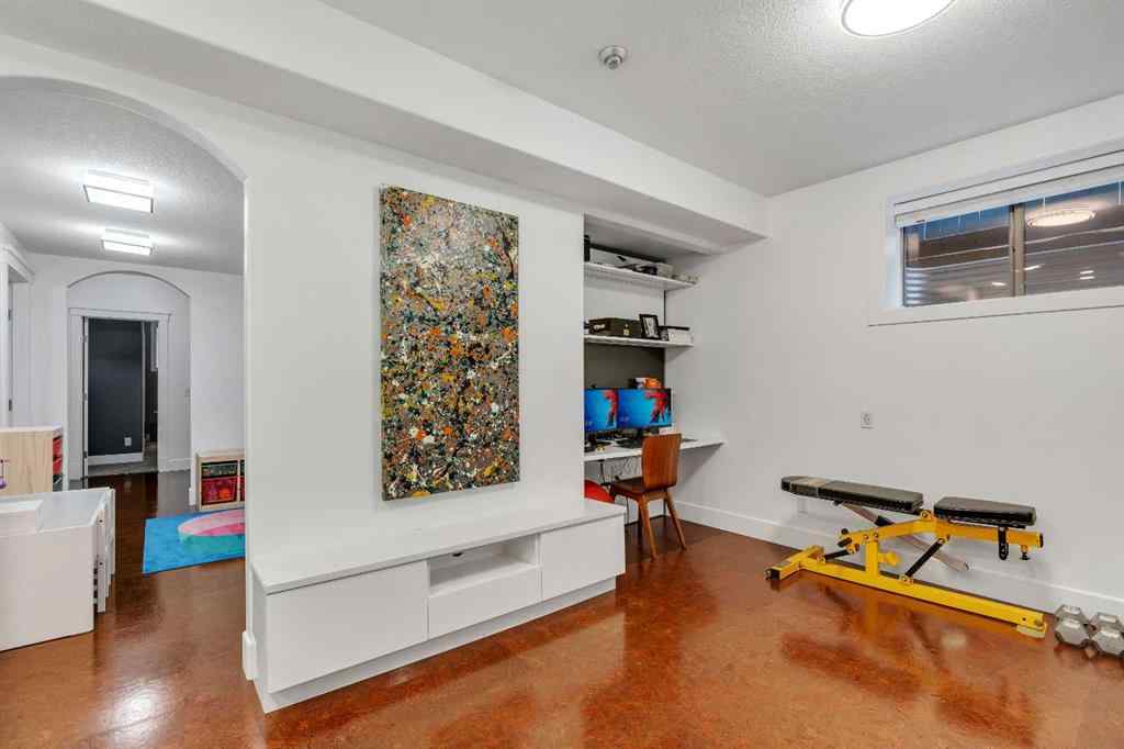 MLS® A2254616 - 5644 Henwood Street SW in Garrison Green Calgary, Residential