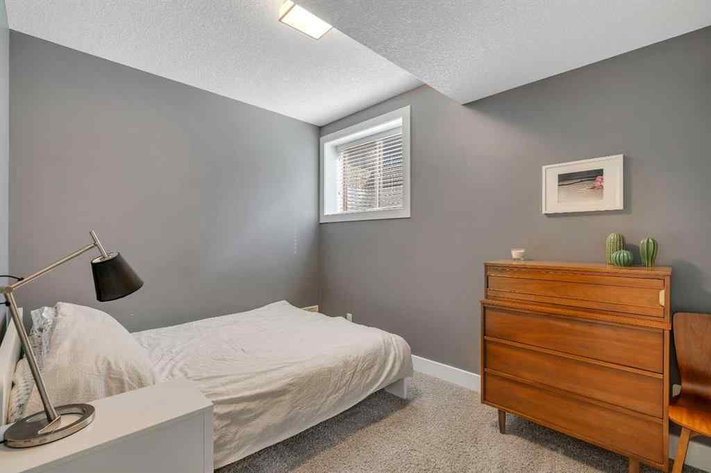 MLS® A2254616 - 5644 Henwood Street SW in Garrison Green Calgary, Residential