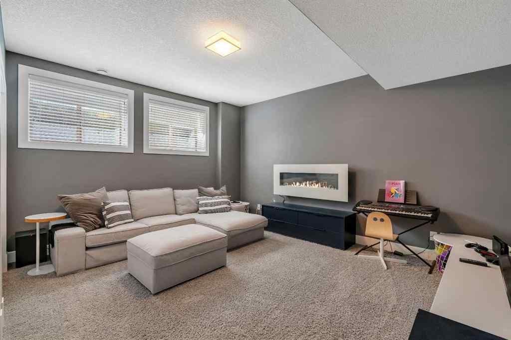 MLS® A2254616 - 5644 Henwood Street SW in Garrison Green Calgary, Residential