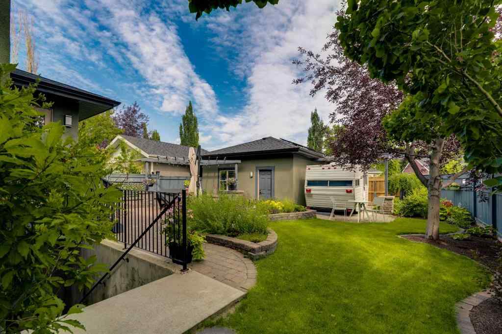 MLS® A2254616 - 5644 Henwood Street SW in Garrison Green Calgary, Residential