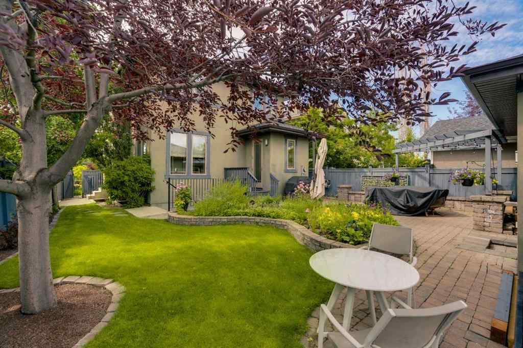 MLS® A2254616 - 5644 Henwood Street SW in Garrison Green Calgary, Residential