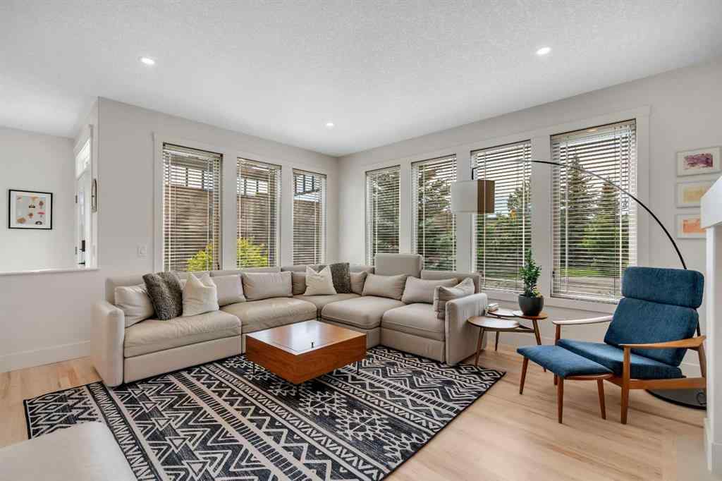 MLS® A2254616 - 5644 Henwood Street SW in Garrison Green Calgary, Residential