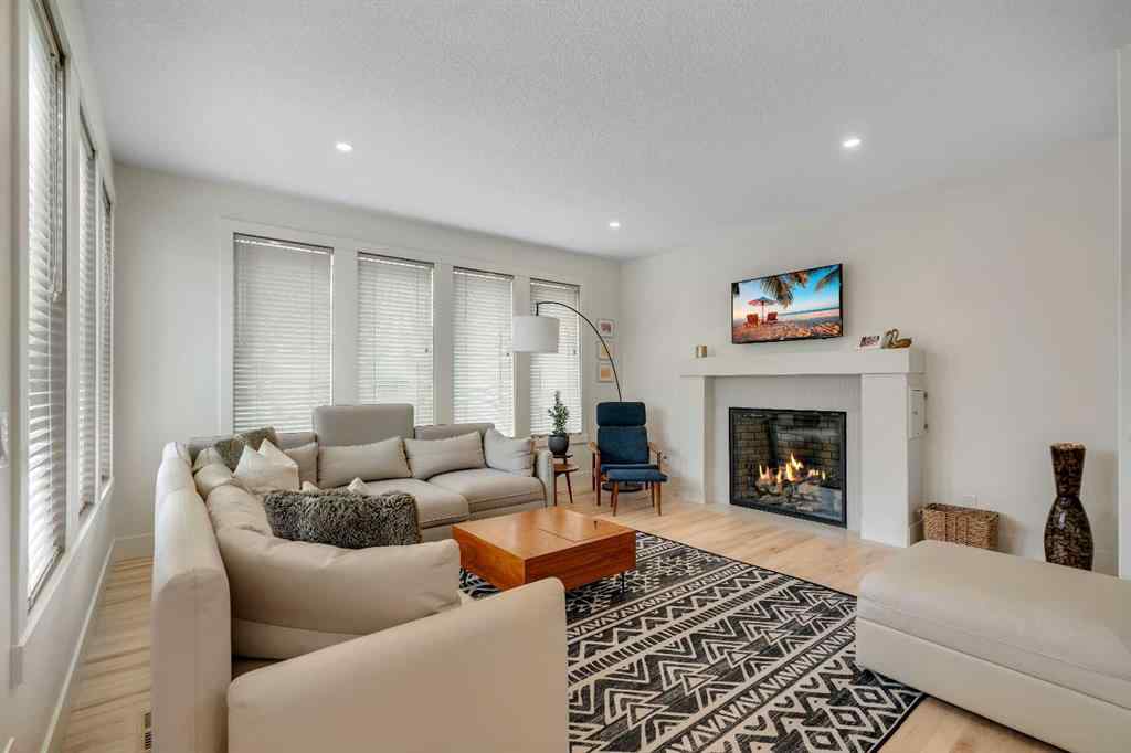 MLS® A2254616 - 5644 Henwood Street SW in Garrison Green Calgary, Residential