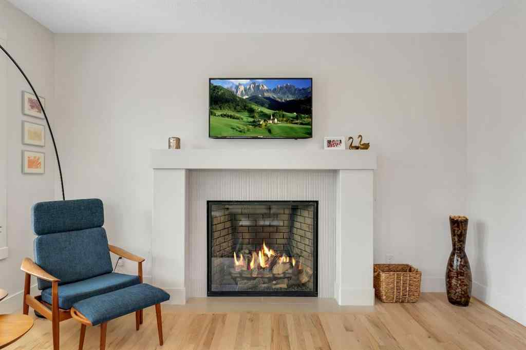 MLS® A2254616 - 5644 Henwood Street SW in Garrison Green Calgary, Residential