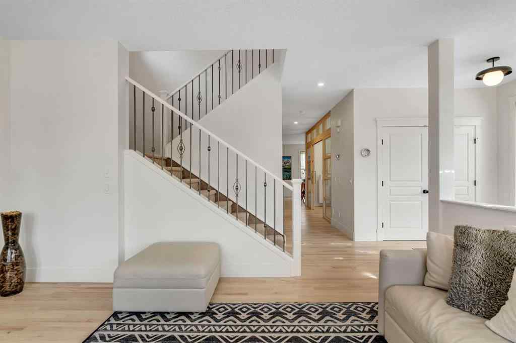 MLS® A2254616 - 5644 Henwood Street SW in Garrison Green Calgary, Residential