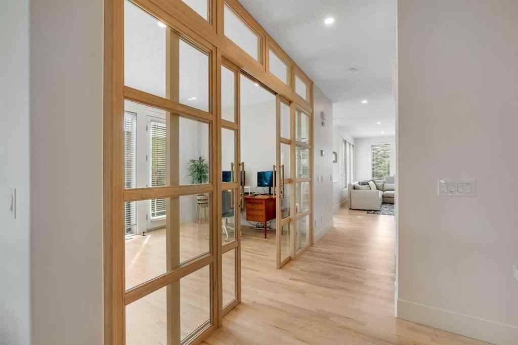 MLS® A2254616 - 5644 Henwood Street SW in Garrison Green Calgary, Residential