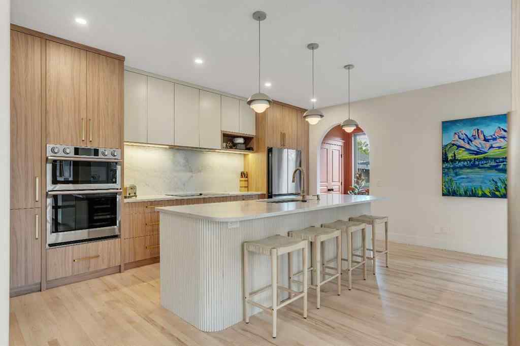 MLS® A2254616 - 5644 Henwood Street SW in Garrison Green Calgary, Residential