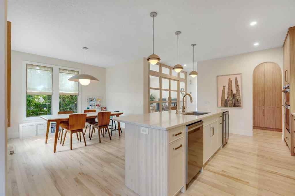 MLS® A2254616 - 5644 Henwood Street SW in Garrison Green Calgary, Residential