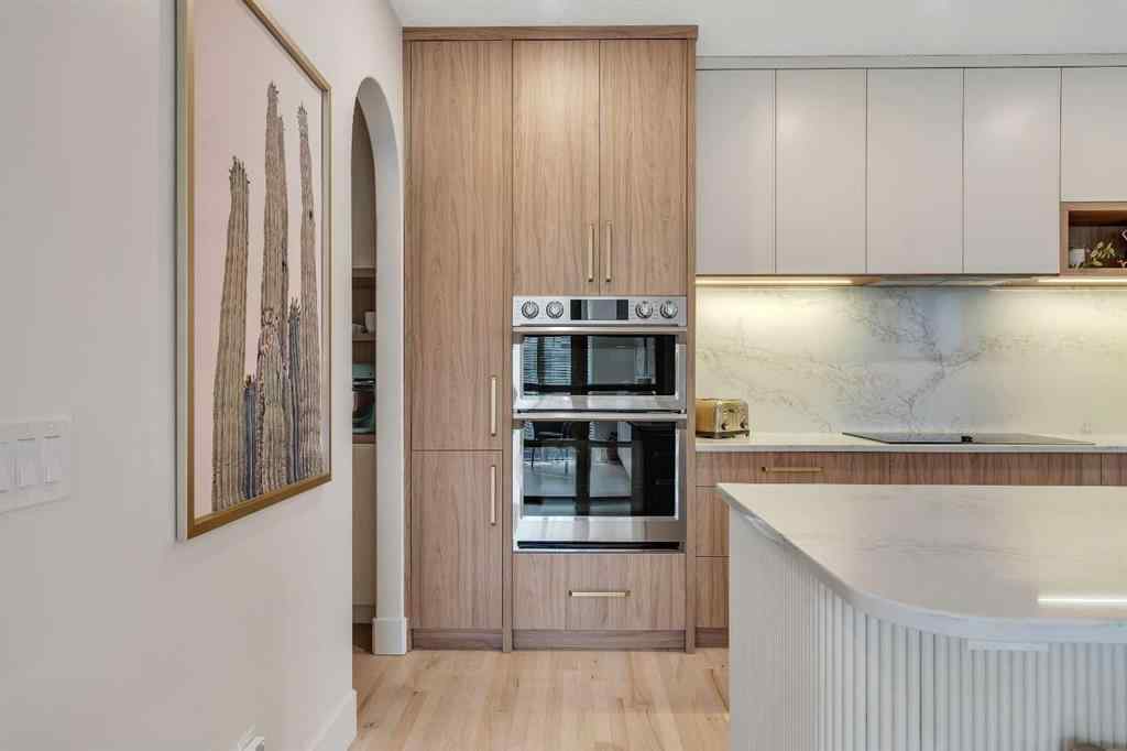 MLS® A2254616 - 5644 Henwood Street SW in Garrison Green Calgary, Residential