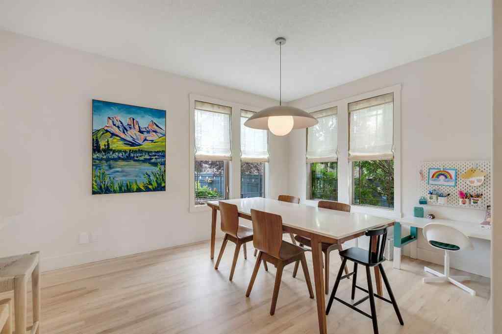 MLS® A2254616 - 5644 Henwood Street SW in Garrison Green Calgary, Residential
