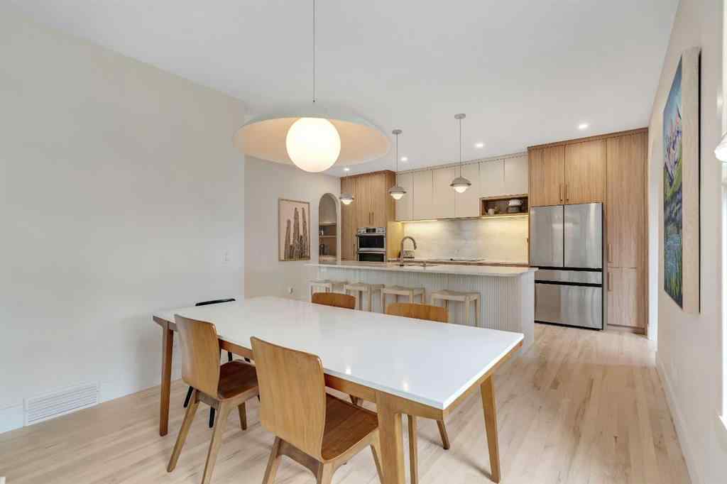 MLS® A2254616 - 5644 Henwood Street SW in Garrison Green Calgary, Residential
