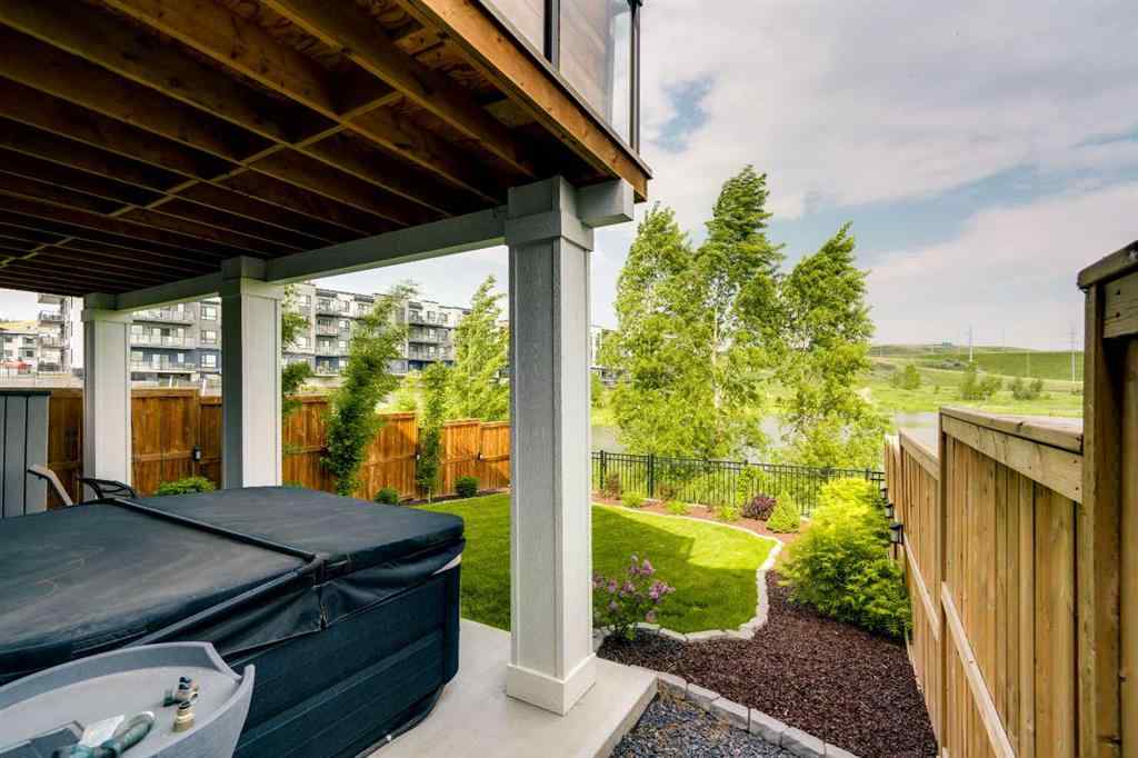 MLS® A2254619 - 108 Cranbrook Gardens SE in Cranston Calgary, Residential