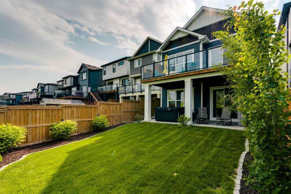 MLS® A2254619 - 108 Cranbrook Gardens SE in Cranston Calgary, Residential