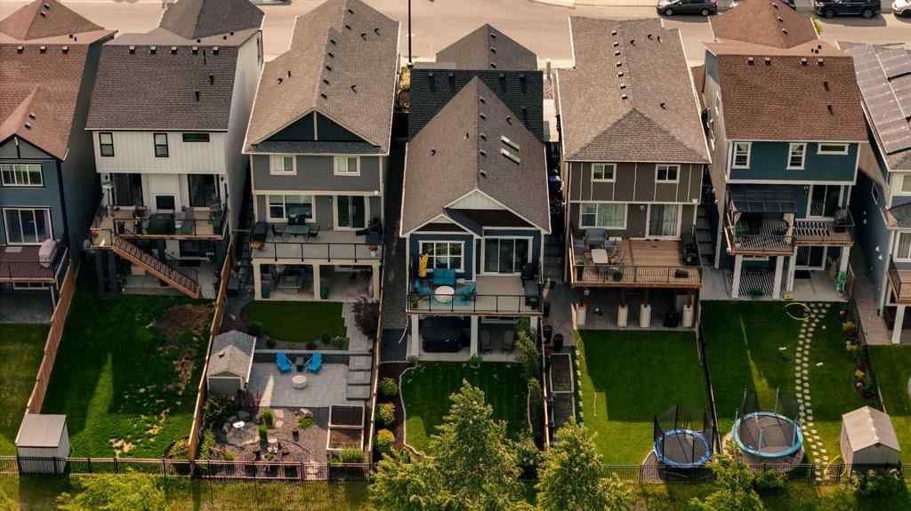 MLS® A2254619 - 108 Cranbrook Gardens SE in Cranston Calgary, Residential