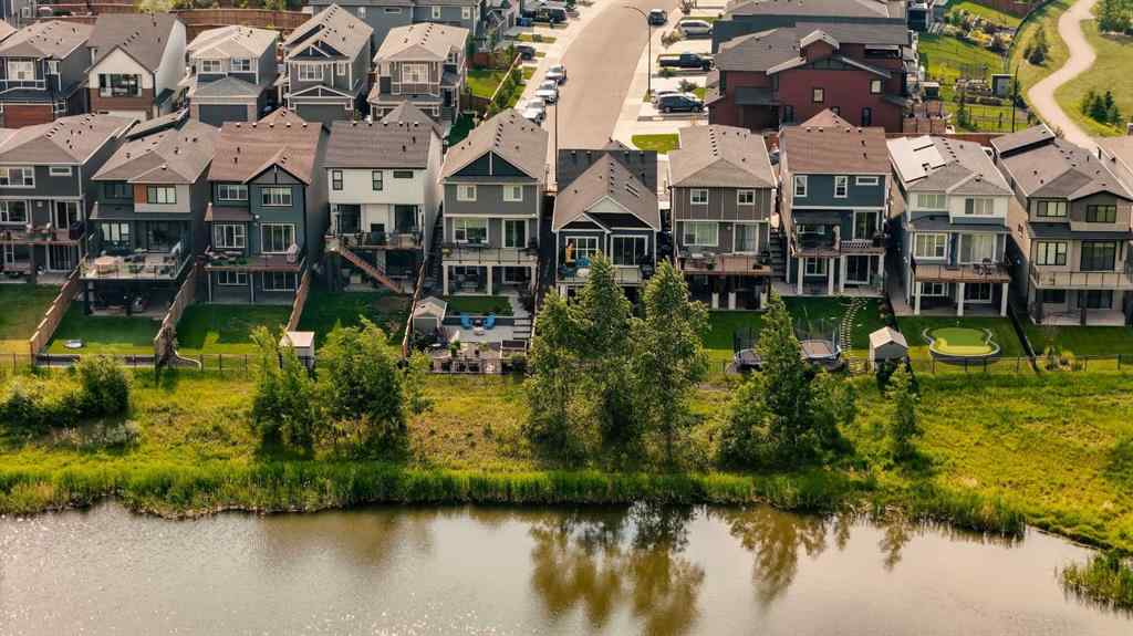 MLS® A2254619 - 108 Cranbrook Gardens SE in Cranston Calgary, Residential